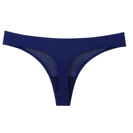 

Women Underpants Bikini knickers Low-Waist Elastic T-shirt Underwear 5 Pack