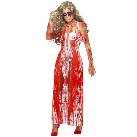 Bloody Prom Queen Adult Costume
