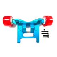 thumbnail image 1 of Mando a distancia Wheelie CUTICAT 1/10 Azul Barra con ruedas RC, 1 of 8