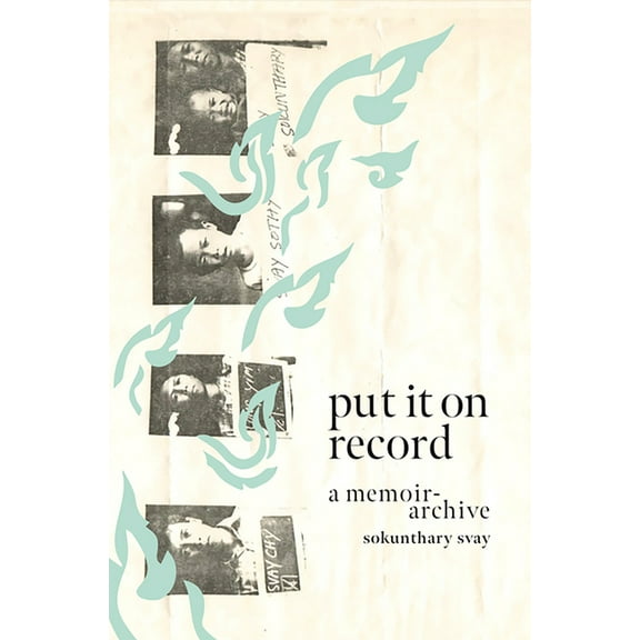 Put It On Record: A memoir-archive, (Paperback)
