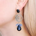thumbnail image 4 of Houderco 2Ud Para Joyería De Collar Y Pulsera Acabado Plateado, 4 of 6