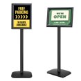 thumbnail image 1 of Portacarteles Mutualsign 23 × 28 cm Soporte de Piso, 1 of 9