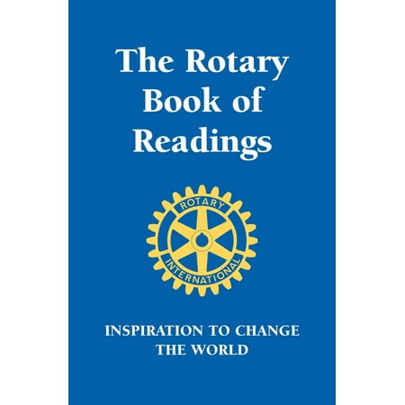 Rotary Book of Readings : Inspiration to Change the (Best Rotary Tattoo Machines In The World)