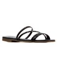 thumbnail image 3 of Sandalias Dianne Monsetri para Mujer 100 negro 23.5, 3 of 5