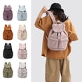 thumbnail image 2 of PRIYAL Backpack for Women Small, Mini Nylon Travel Backpack Purse, Shoulder Bag Cute Lightweight Daypack for Men Women, 2 of 12