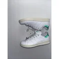 thumbnail image 4 of Ad-id-as Stan Smith w/ Swarovski Crystals White Green FX7482 Men’s Sz 3.5 Wmns 4, 4 of 6