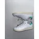 thumbnail image 4 of Adi-das Stan Smith w/ Swarovski Crystals White Green FX7482 Men’s Sz 3.5 Wmns 4, 4 of 6
