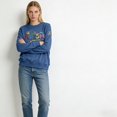 thumbnail image 5 of Autism Awareness Shirt Long Sleeves Pullover Sweatshirt for Women Blue XXXL, 5 of 7