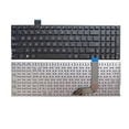 thumbnail image 4 of de repuesto x542U, diseño . UU., inglés profesional, plástico negro, cubierta de repuesto, accesorios para portátiles x542 x542UN " Soledad Teclado de repuesto, 4 of 5