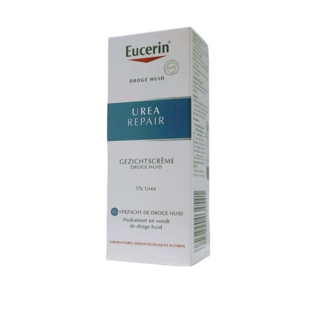 Crema Facial Urea Reparadora con 5% de Urea