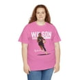thumbnail image 2 of Las Vegas A'Ja Wilson #22 Dear Black women basketball Unisex Cotton Tee, 2 of 7