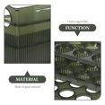 thumbnail image 3 of OULII Organizador De Huevos Para Refrigerador Con 3 Capas Color Verde Práctico Y Resistente, 3 of 8