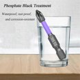 thumbnail image 5 of 12Pcs Upgraded High Hardness and Strong Magnetic Drill Bit, 5 of 5