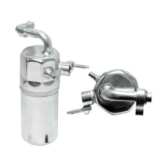 A/C Accumulator - Compatible with 2010 - 2014 Chevy Tahoe 2011 2012 2013