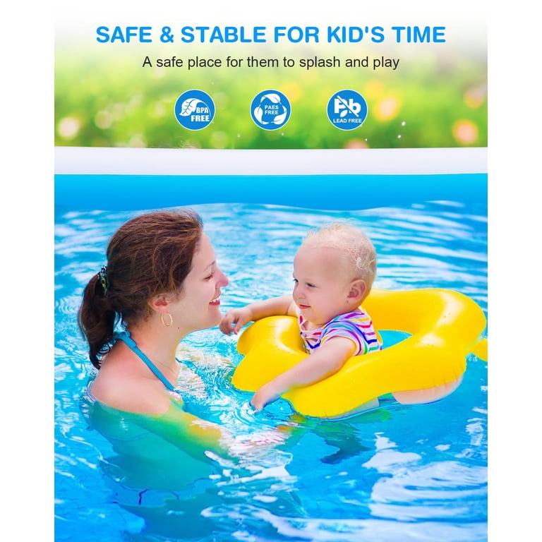 Portable Inflatable Swimming Pool Children's Pool Suitable For Families To Play Outdoors And With Children I.718154843 Portable Inflatable Swimming Pool Children's Pool Suitable For Families To Play Outdoors And With Children I.718154843