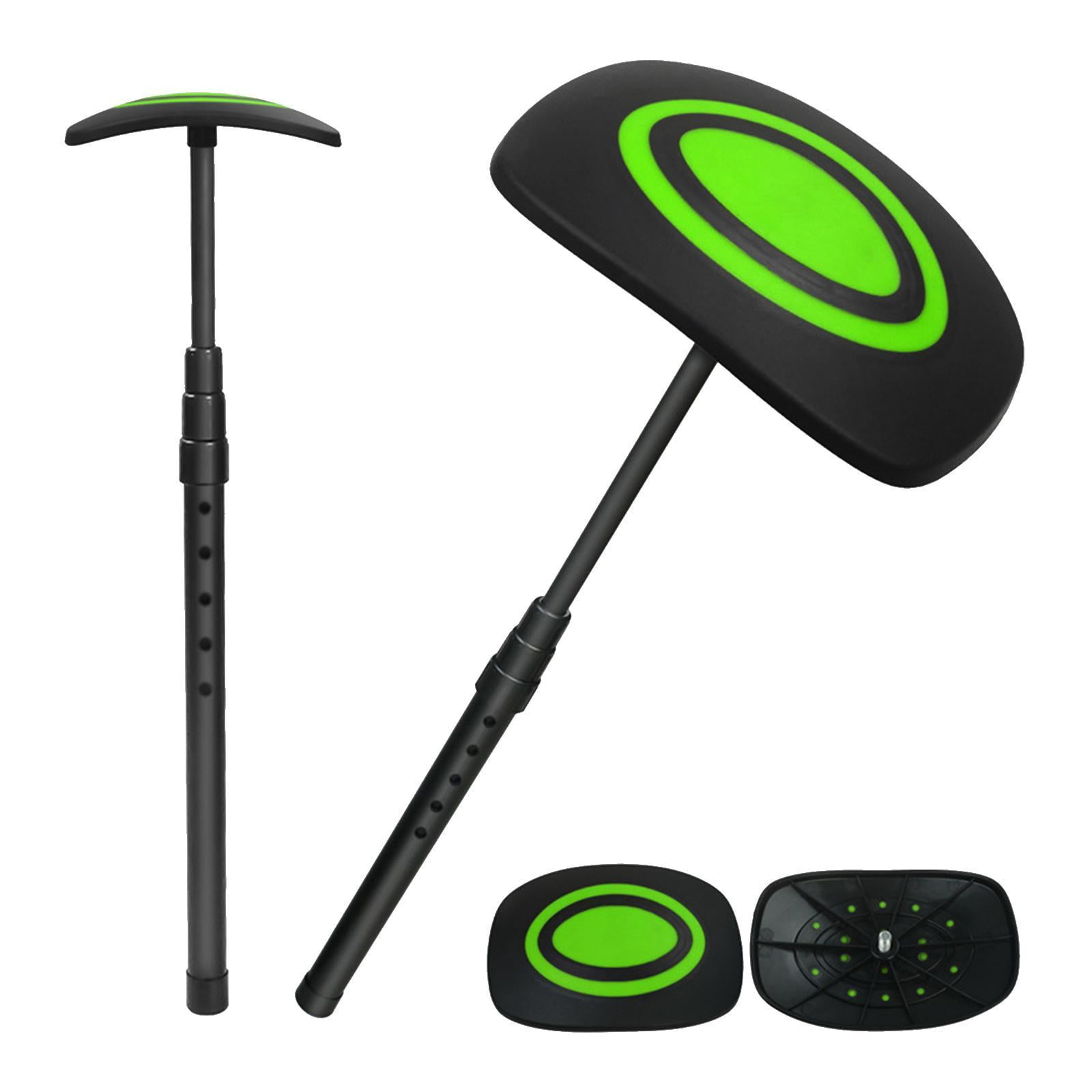 DimyFew Golf Bag Support Rod Easy Adjustment Telescopic Reusable Thick Anti Impact Cover Green
