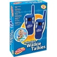 thumbnail image 1 of Little Pretender Walkie-talkies para Niños, Alcance de 2 Millas, 3 Canales, Luz de Flash Incorporada, 1 of 6