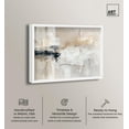 thumbnail image 2 of Dust-Infused Murals Shadowbox Print Abstract Art by Art Remedy, White Frame, 20 x 16, 2 of 6