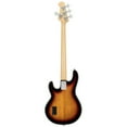 thumbnail image 4 of Sterling by Music Man Ray24 CA Bass Guitar (3-Tone Sunburst, Rosewood Fretboard), 4 of 6