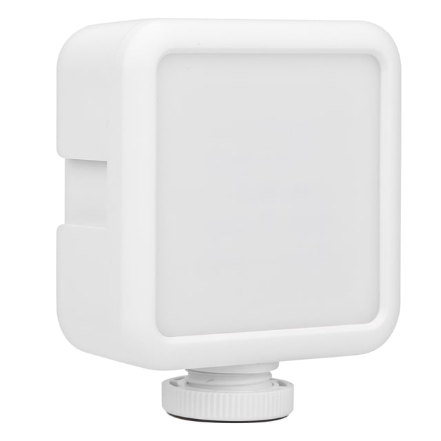 Panel de luz de relleno, ULANZI VL49 Luz de video LED pequeña Luz de video LED regulable Rendimiento sólido