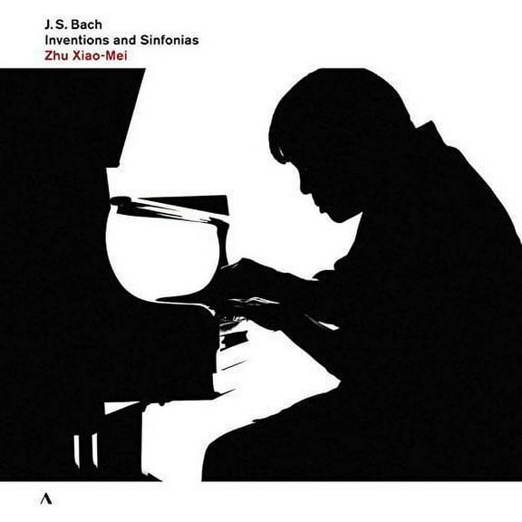 Bach,J.S. / Zhu Xiao-Mei - Bach: Inventions & Sinfonias - Music & Performance - Vinyl