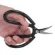 thumbnail image 4 of Tijeras Para Tela, Tijeras Para Manualidades, Ergonómicas, De Acero, Profesionales, Resistentes, Ultraafiladas, Para El Hogar, Para Confección, Para Oficina, Para Acolchar, Para, 4 of 7