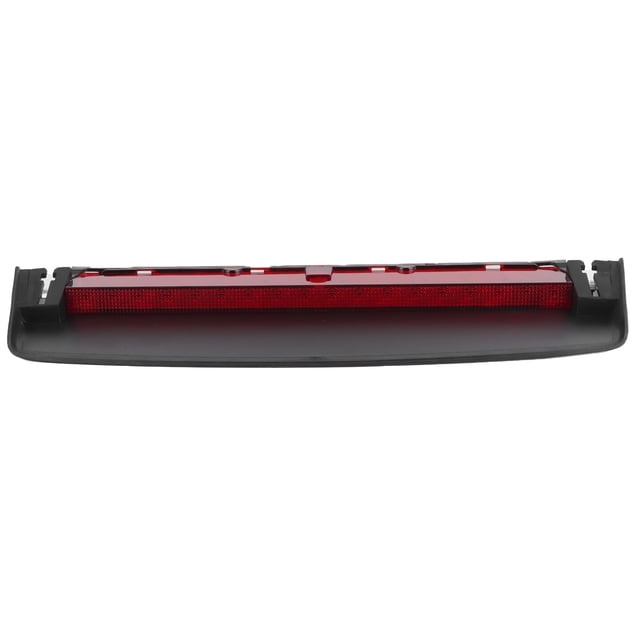 Tercera luz de freno LED, lámpara de parada de montaje alto, luces rojas 8K5945097 aptas para A4 / S4 Sedan Jadeshay A