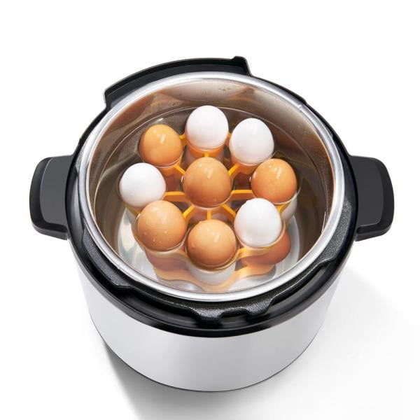 oxo pressure cooker egg rack instructions