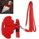 thumbnail image 3 of M Buder Correa de Arnés Ajustable para Pato Gallina Ganso Rojo S (21 cm / 8.26 inches), 3 of 9