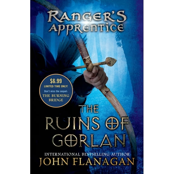 Rangers Apprentice: The Ruins Of Gorlan, Book 1, (Paperback)