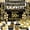 Black and Gold 50th, variant on 60th Birthday Decorations for Men and Women, Black and Gold Vintage Party Supplies, 60th Birthday Backdrop, Honeycomb Centerpieces, Banner, Hanging Swirls, Porch Banner, Balloons, Sash