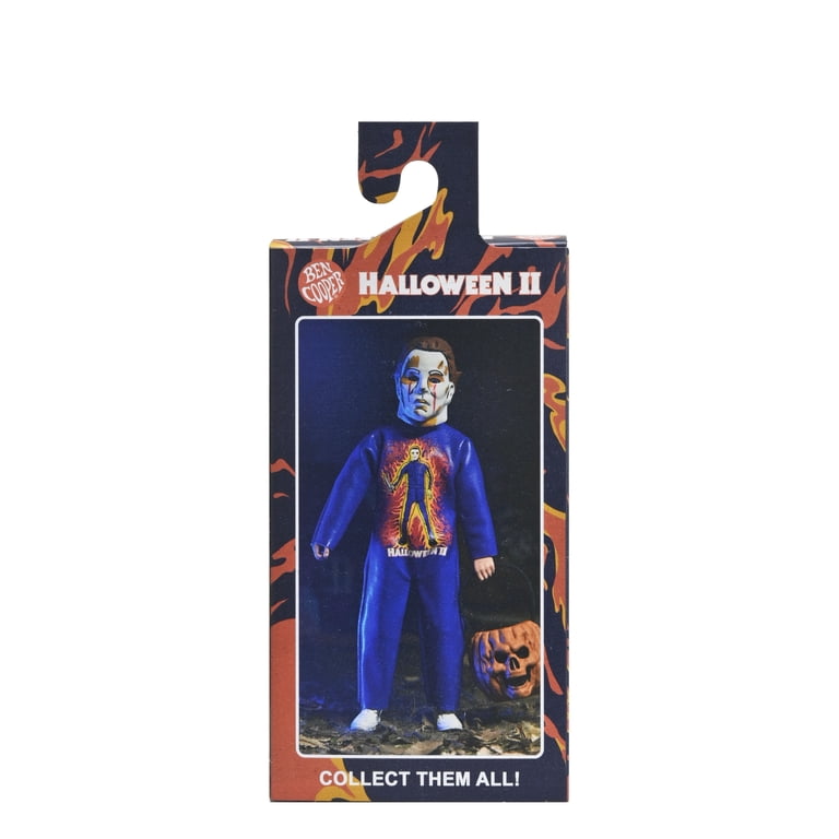 NECA, Action Figures, Halloween 2 Michael Myers Costume Figure, 6