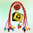 thumbnail image 2 of Juego de mesa de rompecabezas de gato y ratón para niños de 4 piezas, juego de mesa de rompecabezas para niños, juguete de entrenamiento de atención para padres e hijos., 2 of 7