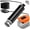 Water Pump for Dew*alt, variant on Compatible Transfer Pump for Ryobi*™ 18V Battery, 500GPH Portable Water Pump with Sediment Filters, for Pool/Garden/Pond/Deep Well Draining (Tool Only, No Battery)