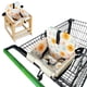 thumbnail image 1 of Cubierta para Asiento de Carrito de Compras JoSeat para Bebé con Forro Impermeable, 1 of 7