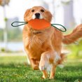 thumbnail image 3 of Wear Tough Outdoor Puppy Tug Interactable Chew For Training And Stress Pet Toy For Dogs Durable Training Aid, 3 of 5