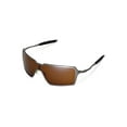 thumbnail image 4 of Walleva Brown Polarized Replacement Lenses for Oakley Probation Sunglasses, 4 of 6
