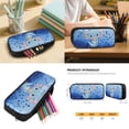 thumbnail image 5 of Jeiento Cute Axolotl Backpack for Girls 8-10 Elementary School 17 inch Lightweight Bookbag with Lunchbox Water Bottle Sleeve Pencil Case Keychain Set of 5 Suitable for 3rd-5th Grade, 5 of 7