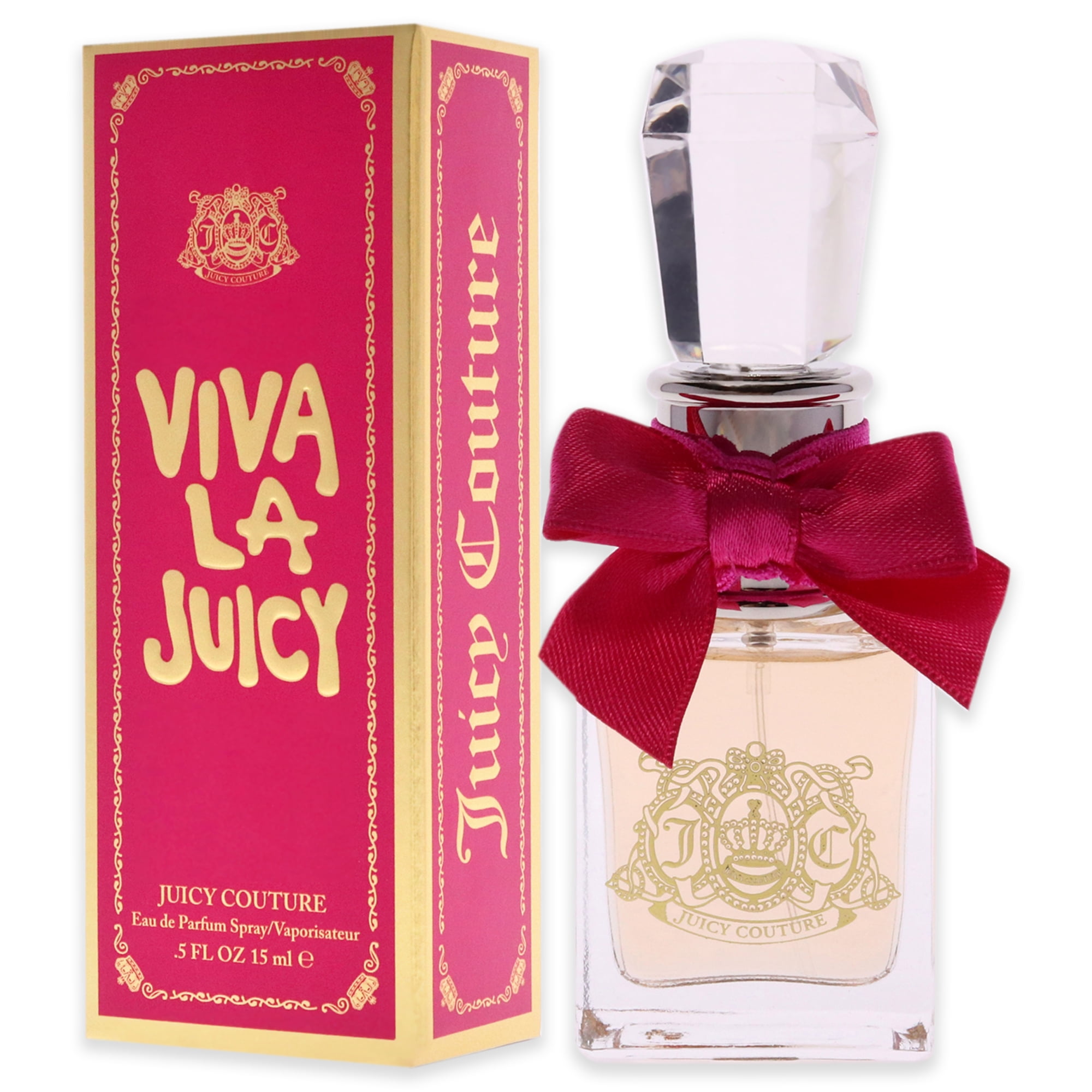 Juicy Couture Viva La Juicy Perfume Eau De Parfum for Women - 0.5