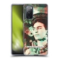 thumbnail image 1 of Head Case Designs Officially Licensed Frida Kahlo Portraits And Quotes Muse Soft Gel Case Compatible with Samsung Galaxy S20 FE / 5G, 1 of 7