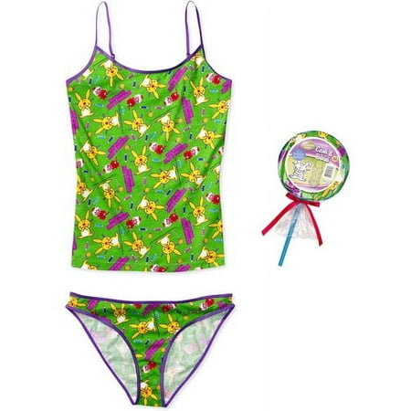 Happy Bunny Cami&bikini Lollypop