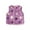 #201-Purple, variant on Favoffer Fall Unisex Kids' Reversible Fleece Vest Solid 2-Way Wear Coat Baby Warm Winter Casual Boys Girls Clothes for Daily Home Toddler 2-6Y