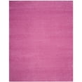 thumbnail image 6 of SAFAVIEH Santa Monica Chelsey Solid Shag Area Rug, Pink, 9' x 12', 6 of 7