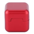 thumbnail image 4 of Aluminum Portable Mini, Chalk Holder Billiard Billiards Accessory R6 Cue Tip Non  Pool Chalks Carrier Case, 4 of 8