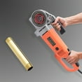 thumbnail image 3 of Electric Pipe Threader Pipe Threading Machine 6 Dies 1/2-2" HD Pipe Cutter 2300W, 3 of 25