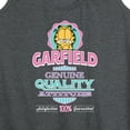 thumbnail image 3 of Garfield - Genuine Attitude - Women's Racerback Tank Top, 3 of 5
