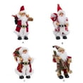 thumbnail image 2 of Adornos de Papá Noel Bewildely Decoraciones para el Hogar Muñeco de Navidad, 2 of 6