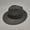 Black, variant on Under $ 5 Black Bucket Hats Straw Polyester Fisherman's Hat Unisex Men Women Panama Wide Brim Straw Hats Aldult Jazz Straw Hat Top Hat Sun Hat