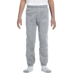Jerzees Youth 8 oz. NuBlend Fleece Sweatpants 973B Walmart