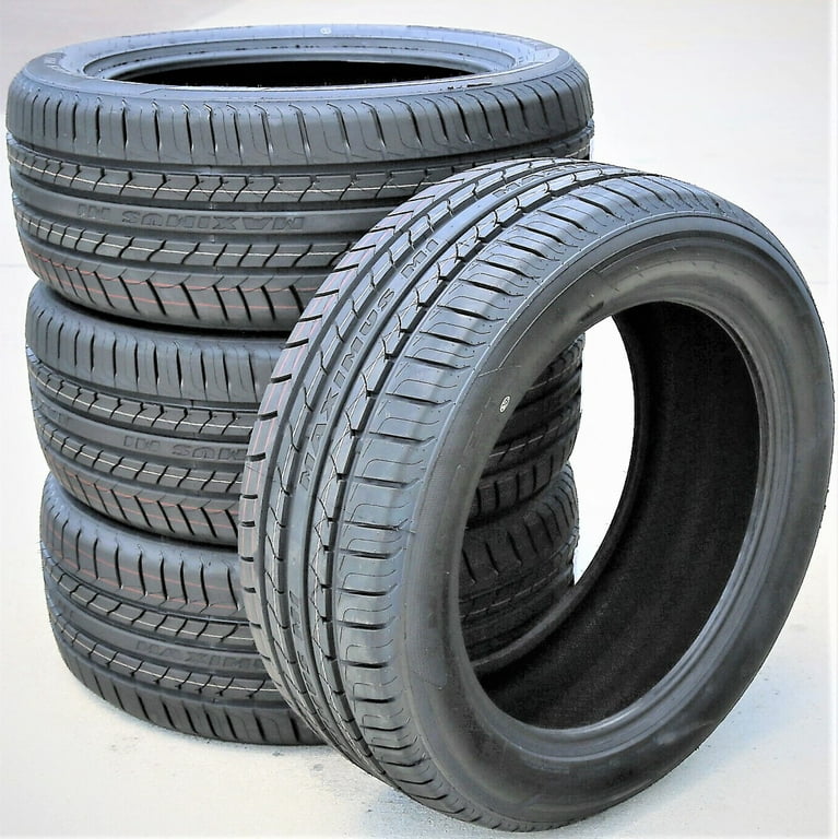 タイヤ・ホイール MAXTREK 245/40R20 99W MAXIMUS M1 YA2129 Maxtrek Maximus M1 High Performance Tire, Size 245/40R20